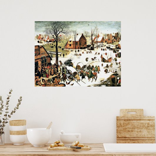 virginia5050 poster (Keuken)