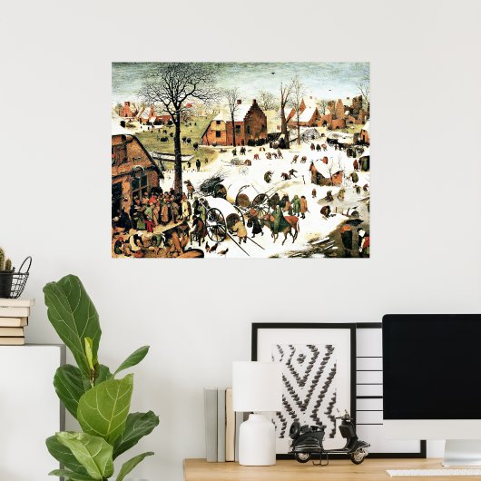 virginia5050 poster (Thuiskantoor)