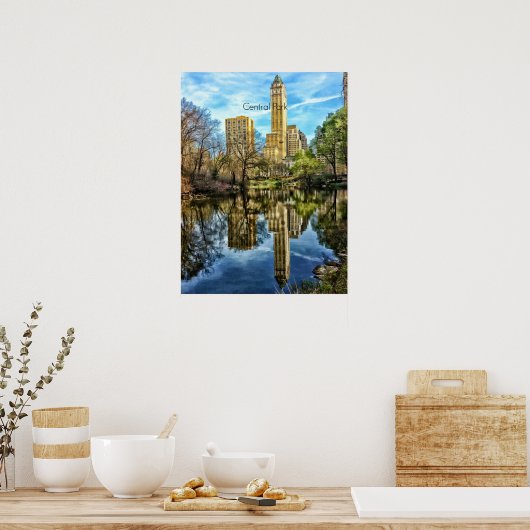 virginia5050 poster (Keuken)