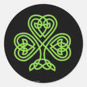 virginia5050 ronde sticker (Voorkant)