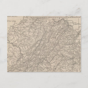 Virginia 10 briefkaart