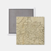 Virginia 12 magneet (Voorkant / Achterkant)