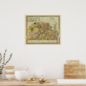 Virginia 2 poster (Keuken)