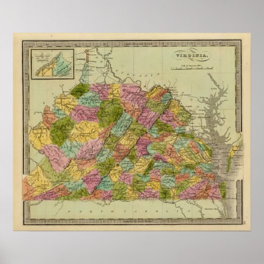 Virginia 2 poster (Voorkant)