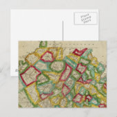 Virginia 3 briefkaart (Voorkant / Achterkant)