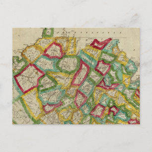 Virginia 3 briefkaart