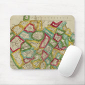 Virginia 3 muismat (Met muis)