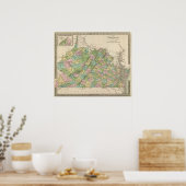 Virginia 3 poster (Keuken)