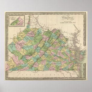 Virginia 3 poster