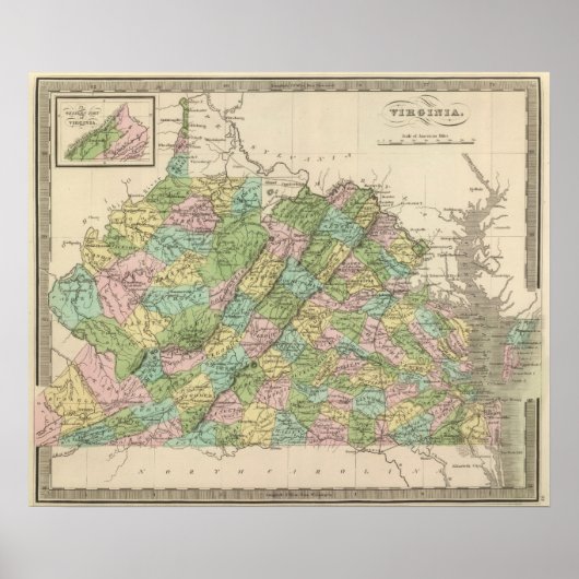 Virginia 3 poster (Voorkant)