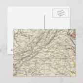 Virginia 4 briefkaart (Voorkant / Achterkant)