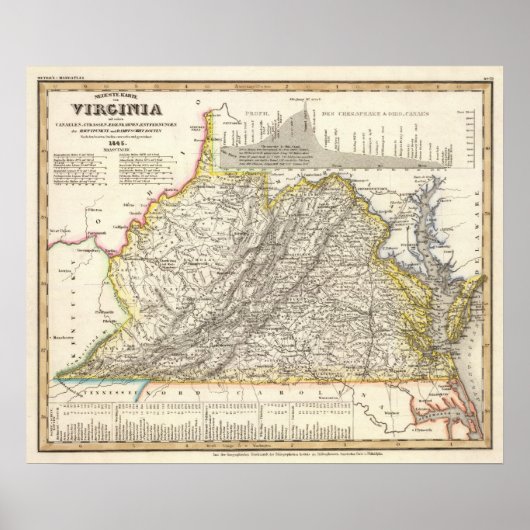 Virginia 5 poster (Voorkant)
