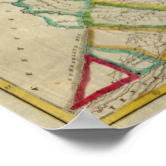 Virginia 6 poster (Hoek)