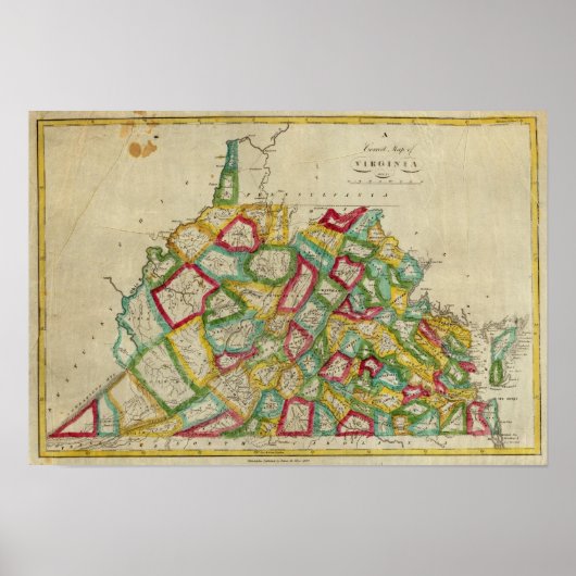 Virginia 6 poster (Voorkant)