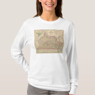 Virginia 8 t-shirt