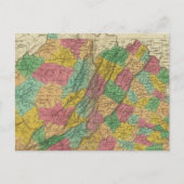 Virginia 9 briefkaart (Voorkant)