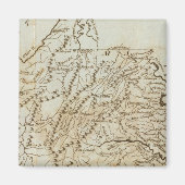 Virginia 9 magneet (Voorkant)