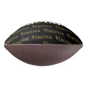 VIRGINIA AMERICAN FOOTBALL (Gedraaid 90)