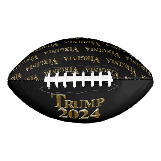 VIRGINIA AMERICAN FOOTBALL (Voorkant)