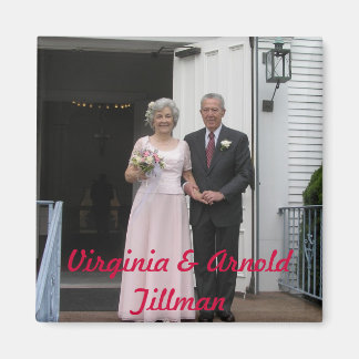 Virginia & Arnold Tillman Magneet