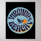 Virginia Beach _1 Poster (Voorkant)