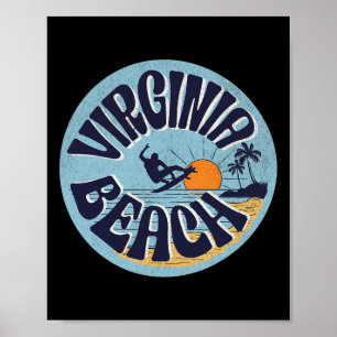 Virginia Beach _1  Poster
