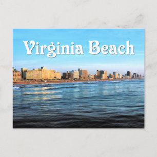 Virginia Beach Briefkaart