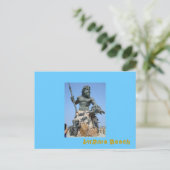 Virginia Beach Briefkaart (Staand voorkant)