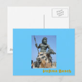 Virginia Beach Briefkaart (Voorkant / Achterkant)