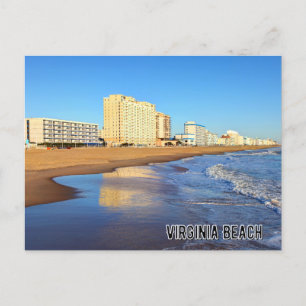 Virginia Beach Briefkaart