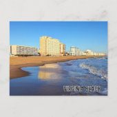 Virginia Beach Briefkaart (Voorkant)