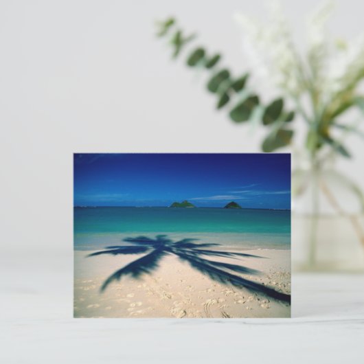 Virginia Beach Briefkaart (Staand voorkant)