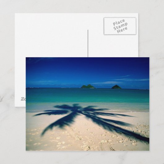 Virginia Beach Briefkaart (Voorkant / Achterkant)