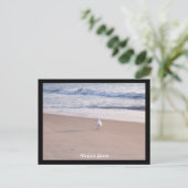 Virginia Beach Briefkaart (Staand voorkant)