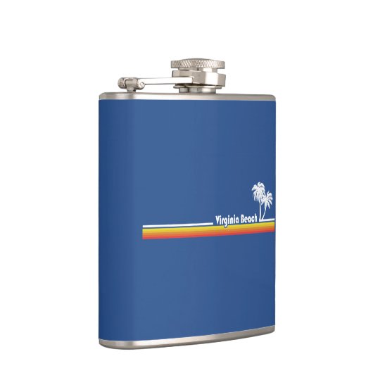 Virginia Beach Heupfles (Rechts)