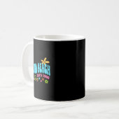 Virginia Beach Koffiemok (Voorkant links)