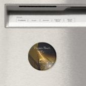 Virginia Beach Magneet (Insitu (Vaatwasser))