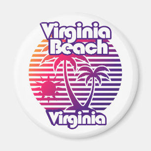 Virginia Beach Magneet