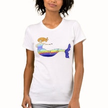 Virginia Beach Mermaid