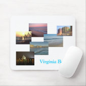 Virginia Beach Muismat (Met muis)