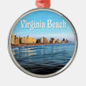 Virginia Beach Ornament (Voorkant)
