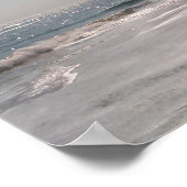 Virginia Beach Out of Season Poster (Hoek)