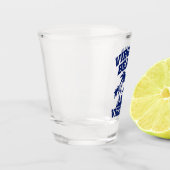 Virginia Beach Shot Glas (Links)