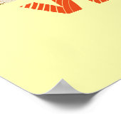 VIRGINIA BEACH SKYLINE POSTER (Hoek)