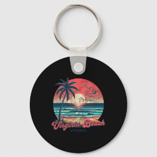 Virginia Beach Sleutelhanger
