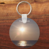 Virginia Beach Sleutelhanger (Voorkant)