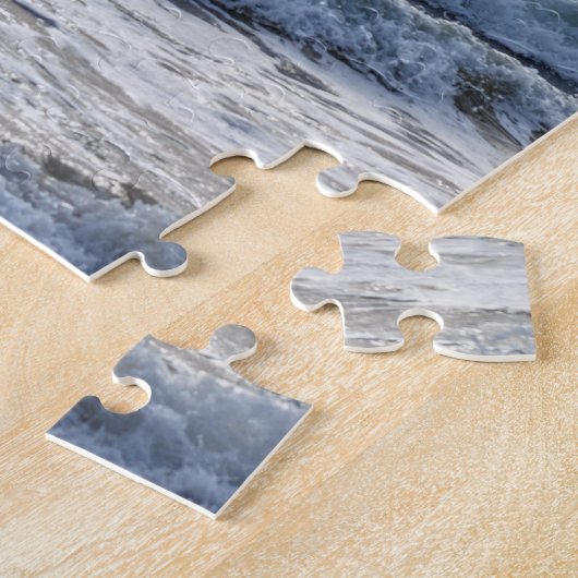Virginia Beach Sunrise Legpuzzel (Zijkant)