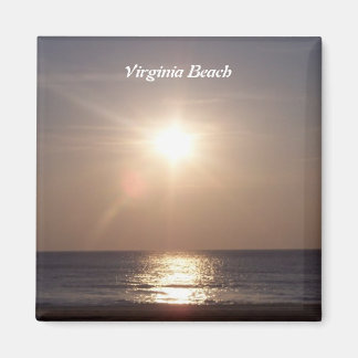 Virginia Beach, Sunrise Magneet