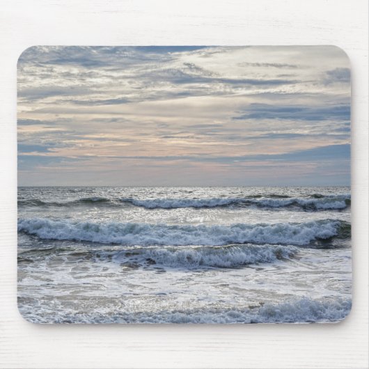 Virginia Beach Sunrise Muismat (Voorkant)