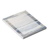 Virginia Beach Sunrise Notitieblok (Schuin)